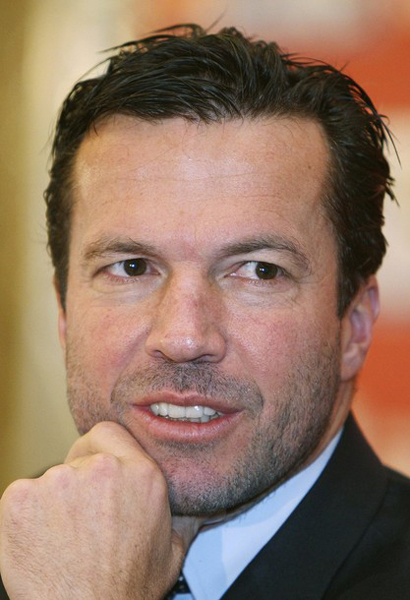 Lothar Matthaus