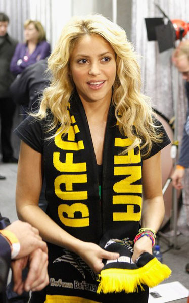 Shakira