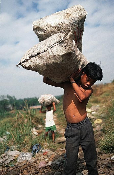 Trabajo infantil