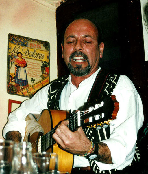 Javier Ruibal