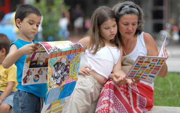 Noche de los Libros