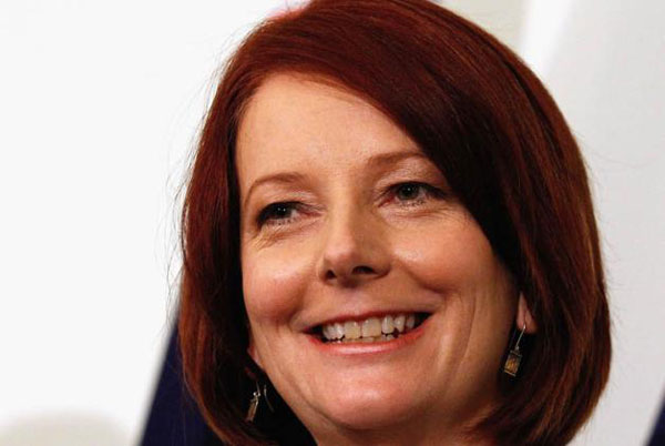 Julia Gillard