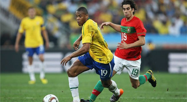 Brasil vs Portugal