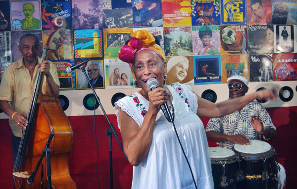 Omara Portuondo