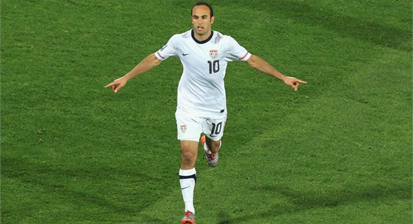 Landon Donovan