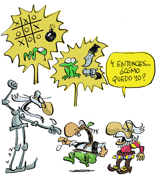Humor gráfico
