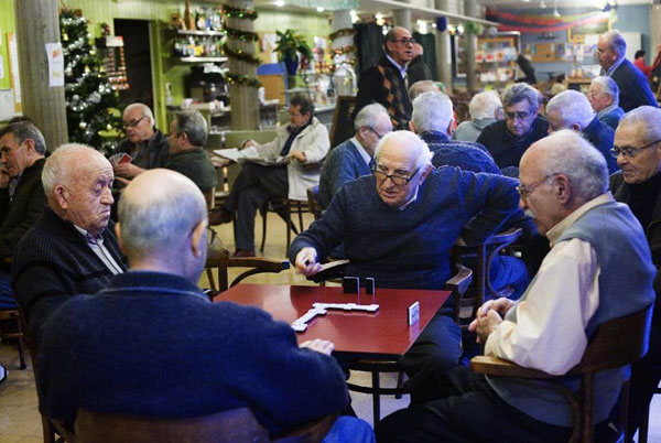 En España, la edad del retiro pasará de 65 a 67 años
