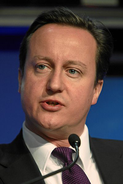 David Cameron