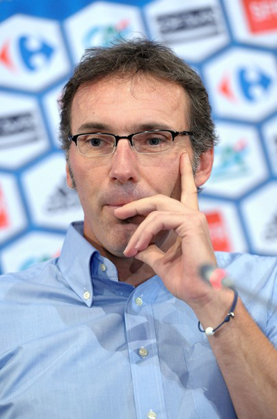 Laurent Blanc