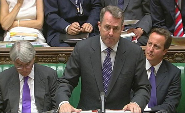 Liam Fox