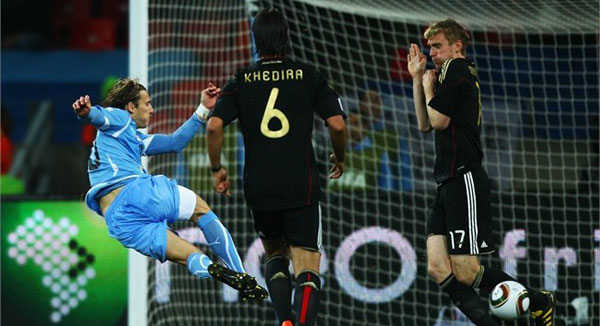 Uruguay vs Alemania