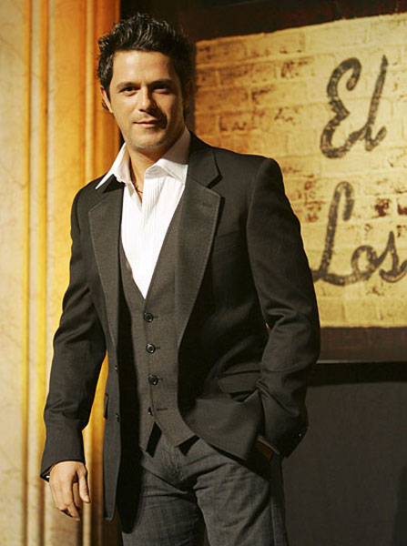 Alejandro Sanz