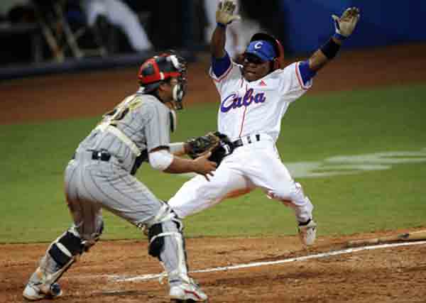 Cuba vs Japón