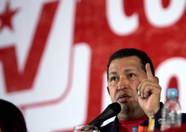 Hugo Chávez