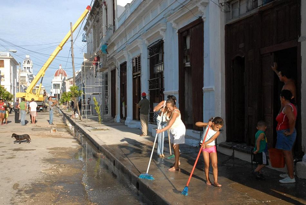 Restauran Centro Histórico de Cienfuegos