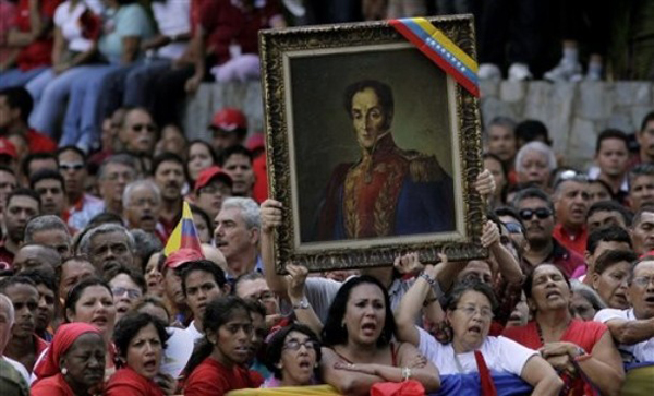 Venezuela protesta contra plan desestabilizador