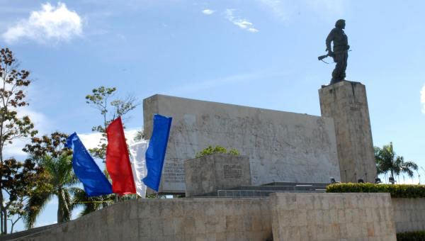 Plaza Comandante Ernesto Che Guevara