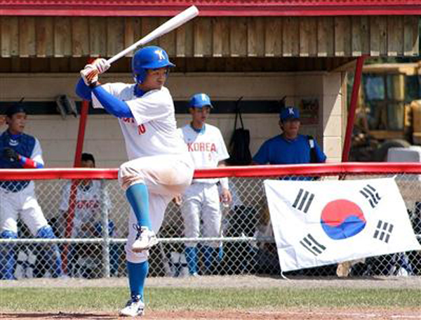 Mundial juvenil de béisbol