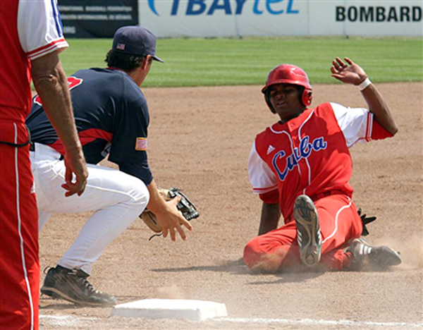 Mundial juvenil de béisbol