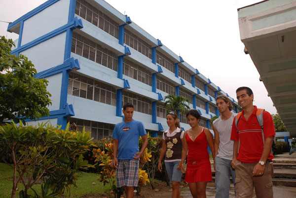 Universidad Carlos Rafael Rodríguez