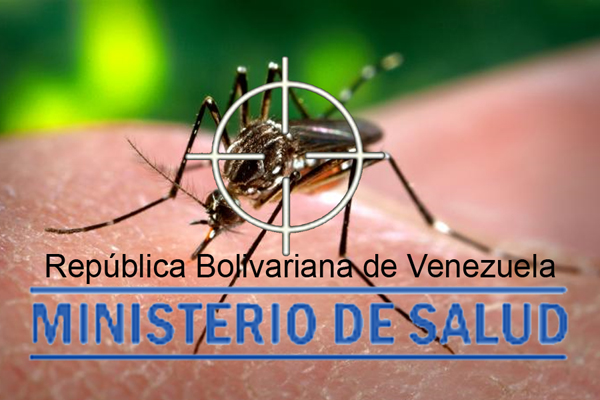 Venezuela contra el Aedes Aegypti