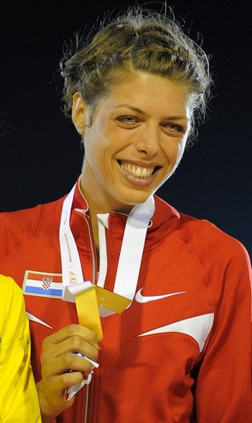 Blanka Vlasic