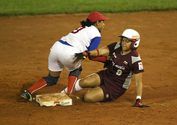 Campeonato Mundial de Béisbol para damas