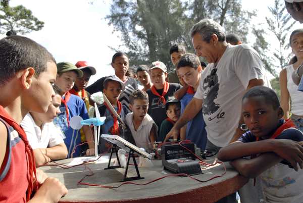 Día Internacional de la Juventud