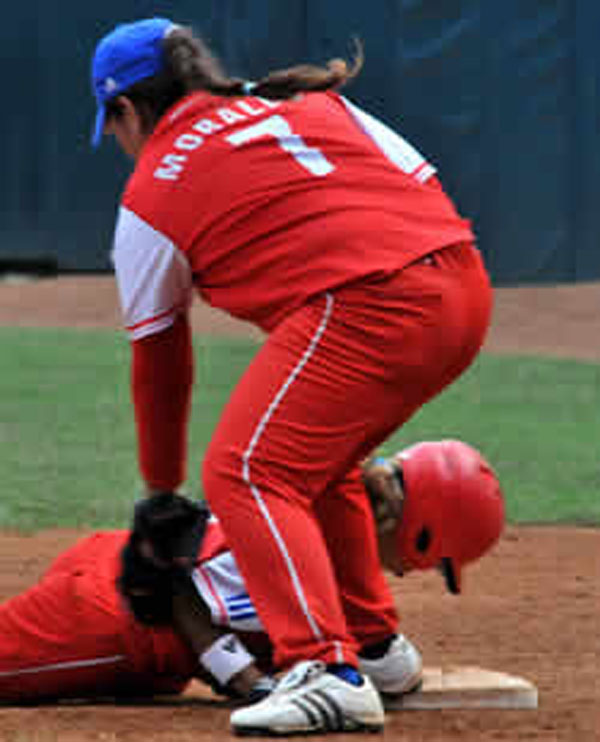 Mundial de Béisbol femenino