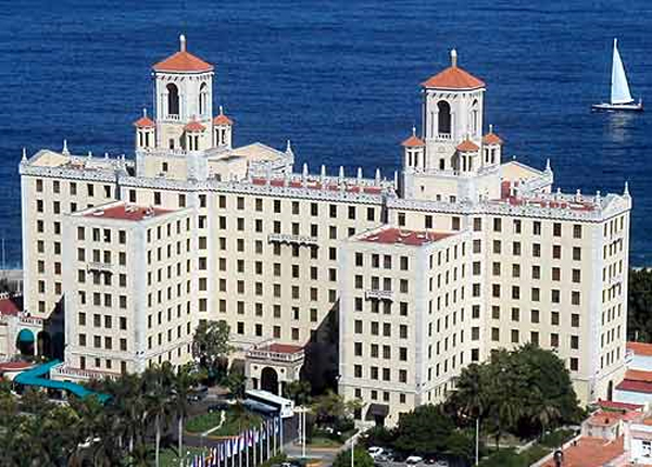 Hotel Nacional de Cuba