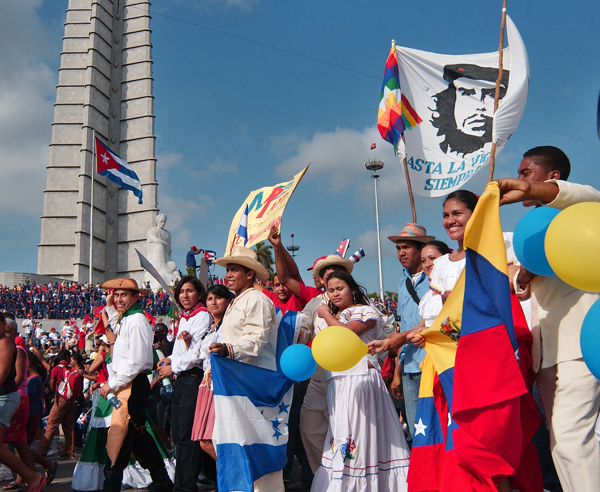 La integración, una premisa para América Latina