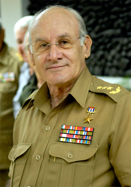General de Cuerpo de Ejército Abelardo Colomé Ibarra
