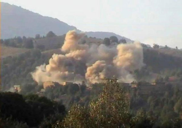 Bombardeo