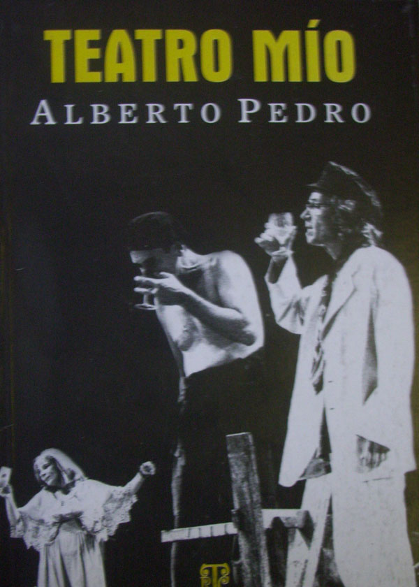 Portada de Teatro Mío