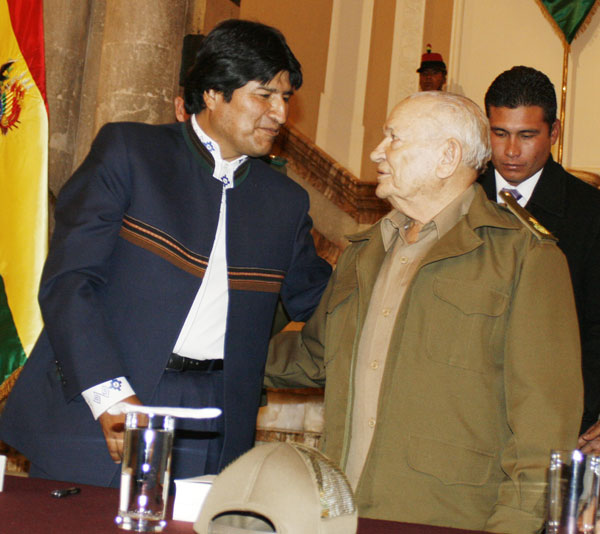 Presentación del libro La Victoria Estratégica