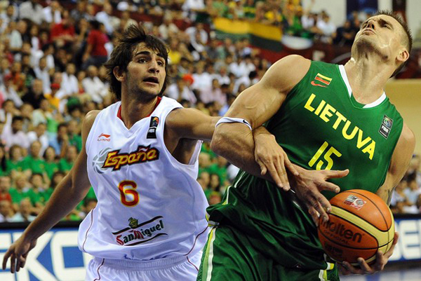 Mundial de baloncesto