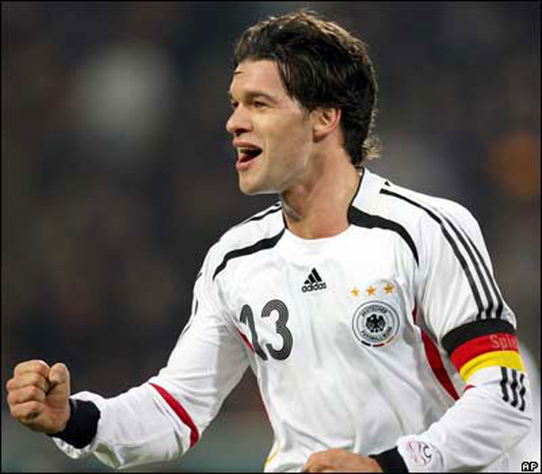 Michael Ballack