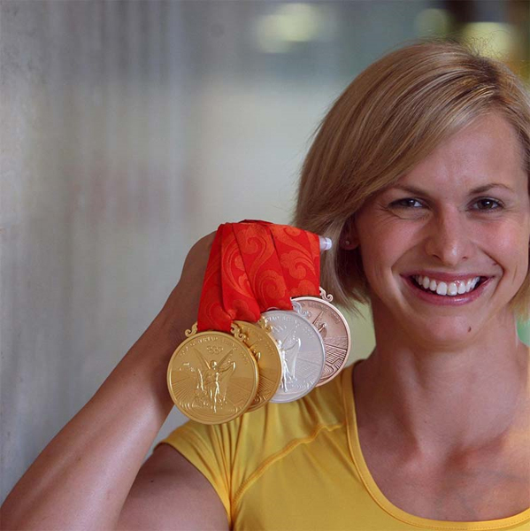 Libby Trickett