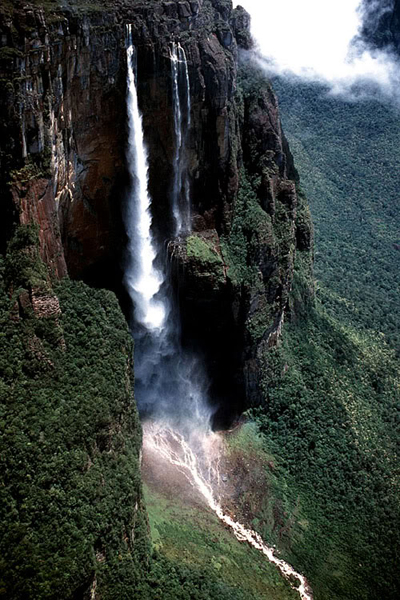 El Salto del Ángel