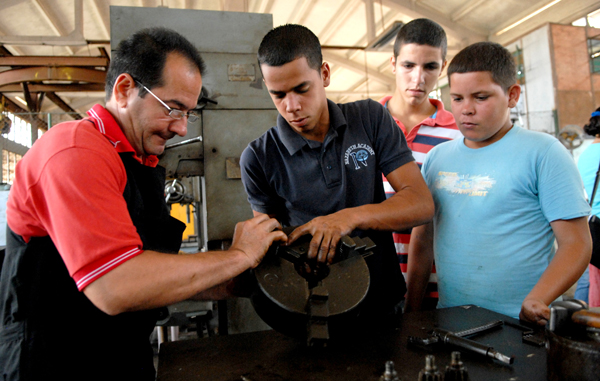 Enseñanza Técnico-Profesional