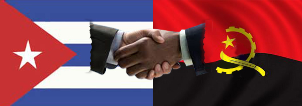 Cuba y Angola