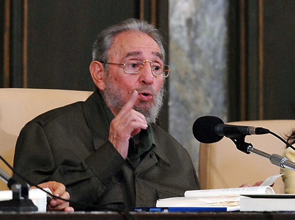Fidel Castro