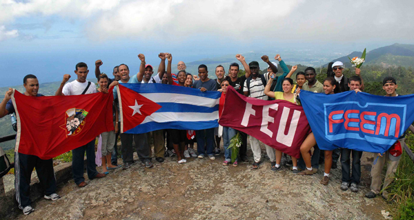 Desde la cima