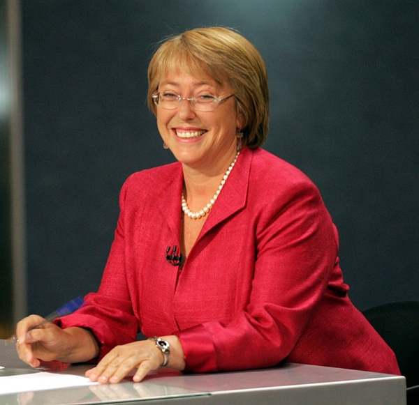 Michelle Bachelet 