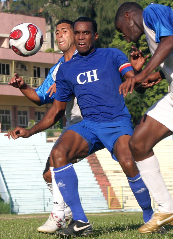 Sancti Spíritus, sede del 96 Campeonato Nacional del fútbol cubano