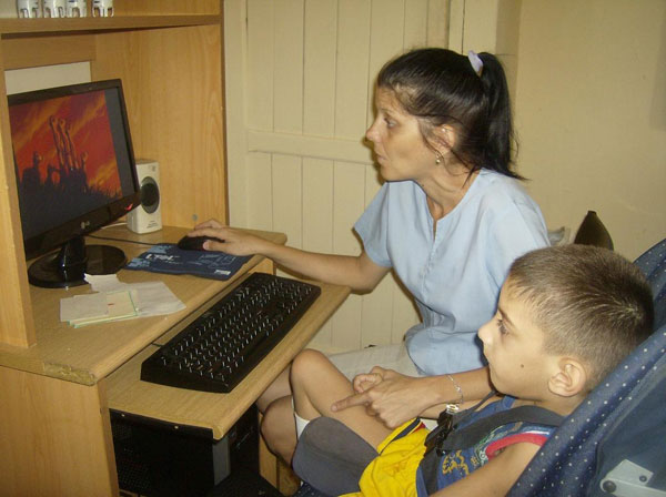 Centro Infantil de Restauración Neurológica