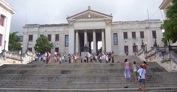 Universidad de la habana