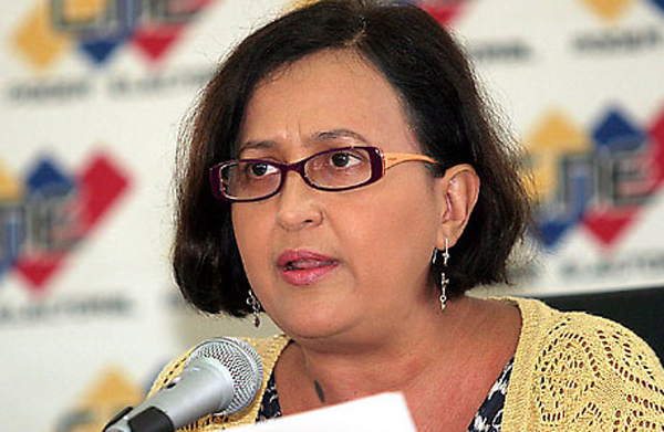 Tibisay Lucena