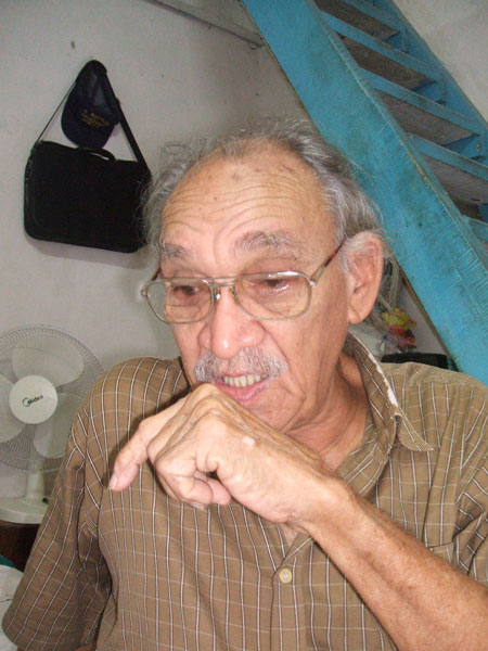 Alberto Enrique Rodríguez Espinosa