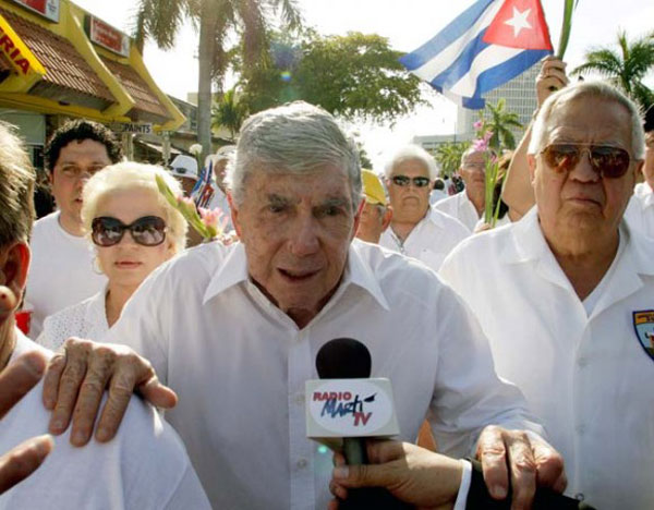 Terrorista Posada Carriles